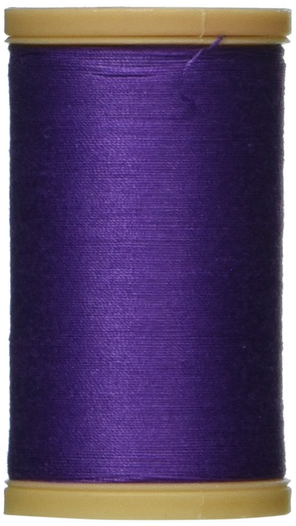 Coats Thread & Zippers S975-3660 Machine Quilting Cotton Thread, 350 yd., Deep Violet